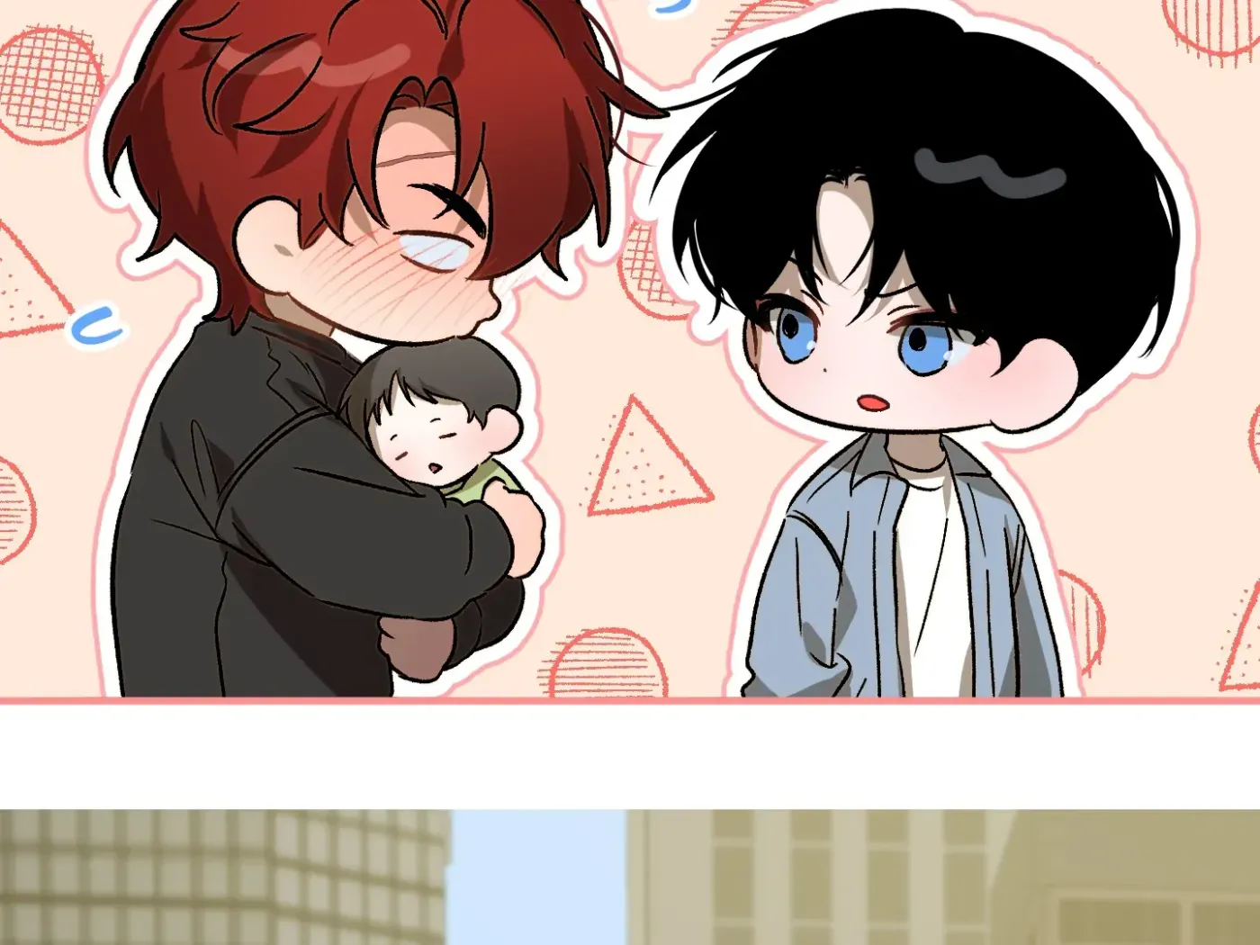 Read Proceed With Caution chapter 3 image 167 on Lezhin