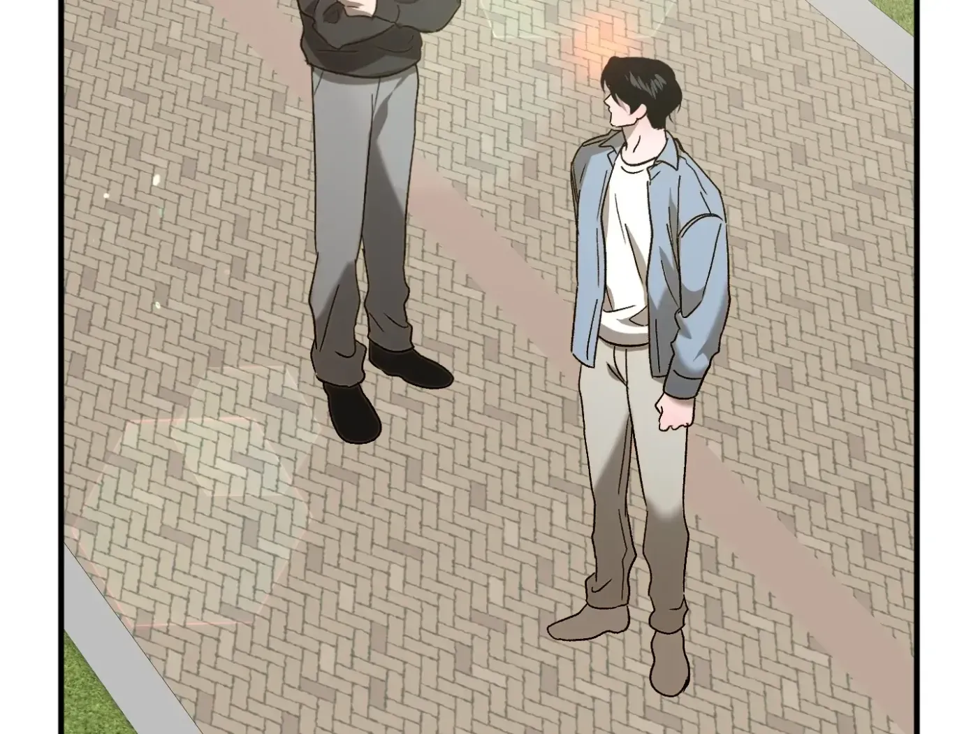 Read Proceed With Caution chapter 3 image 173 on Lezhin
