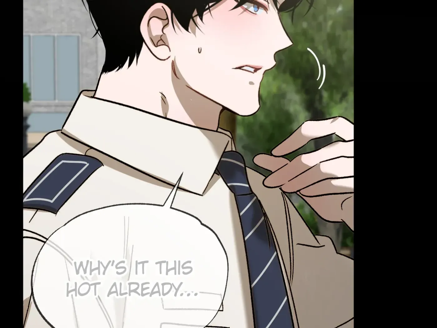 Read Proceed With Caution chapter 3 image 180 on Lezhin