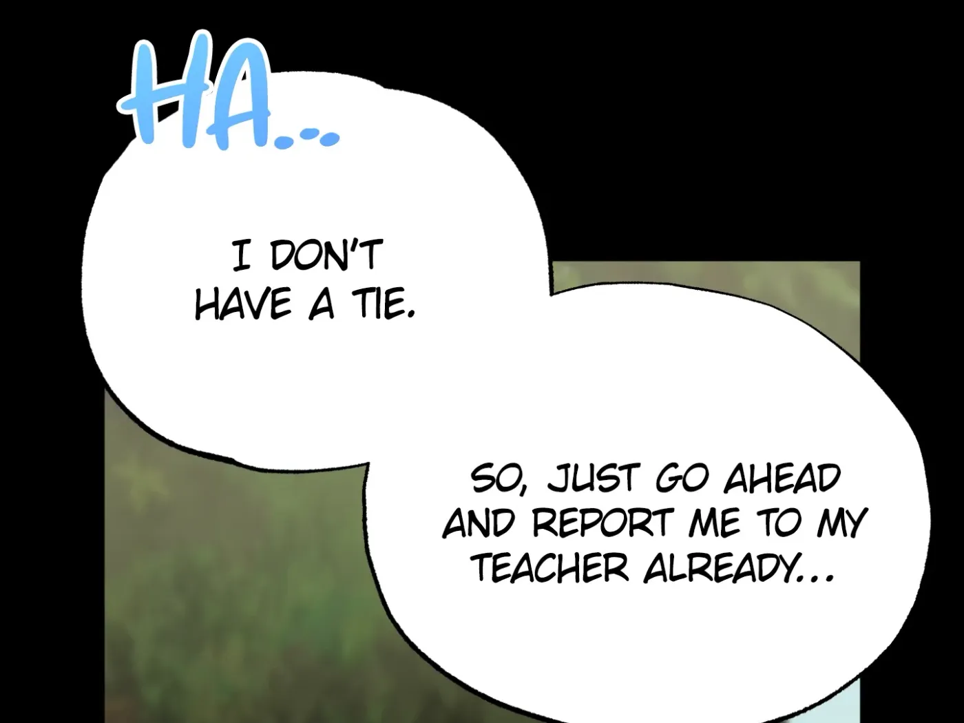 Read Proceed With Caution chapter 3 image 21 on Lezhin
