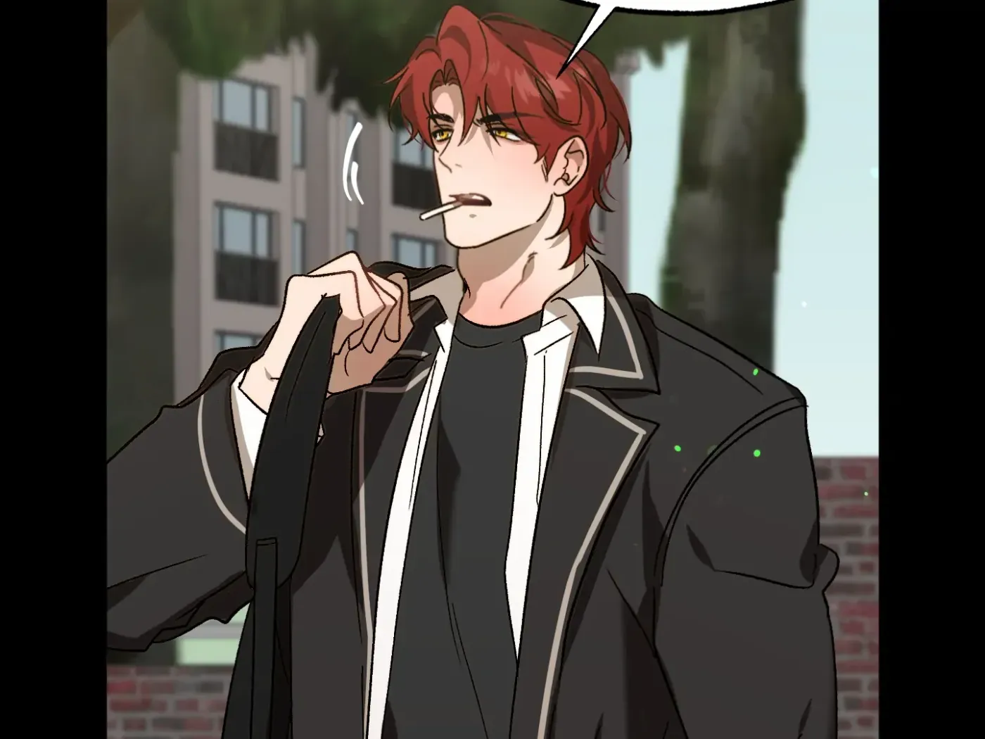 Read Proceed With Caution chapter 3 image 22 on Lezhin