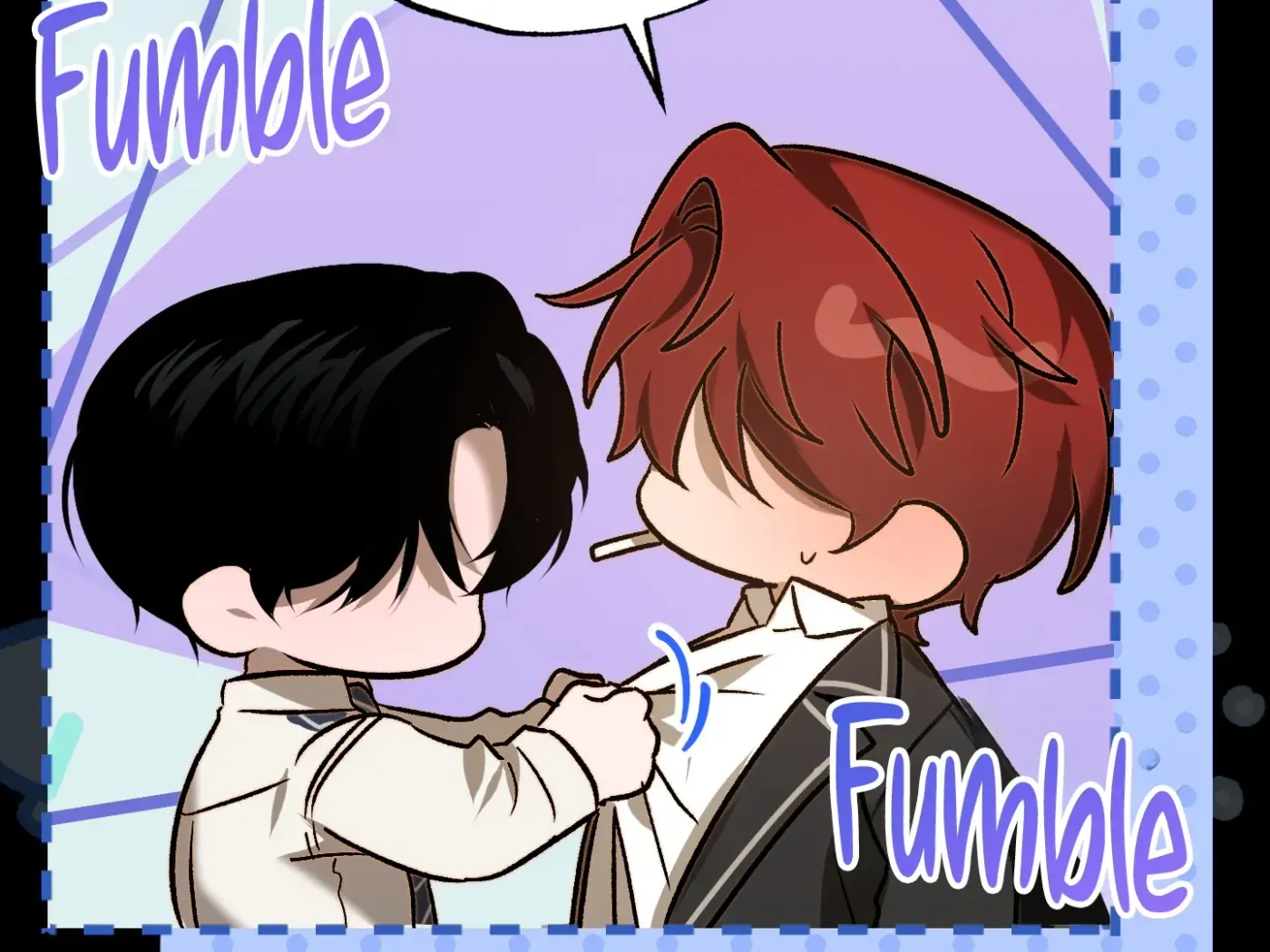 Read Proceed With Caution chapter 3 image 28 on Lezhin