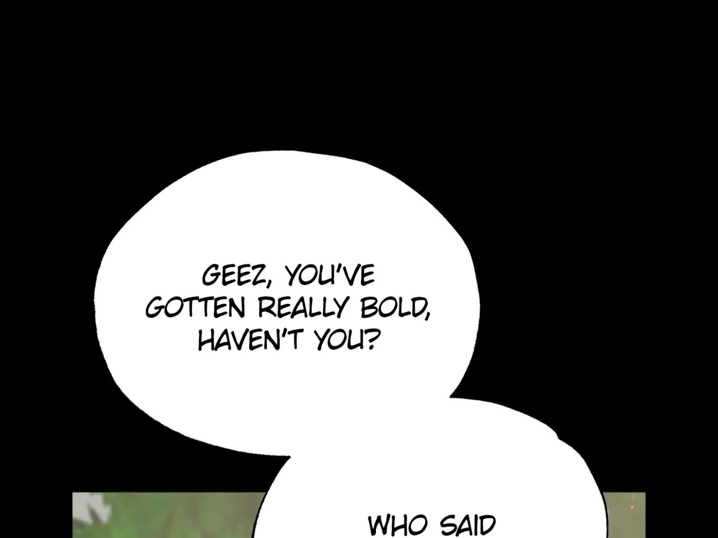 Read Proceed With Caution chapter 3 image 3 on Lezhin
