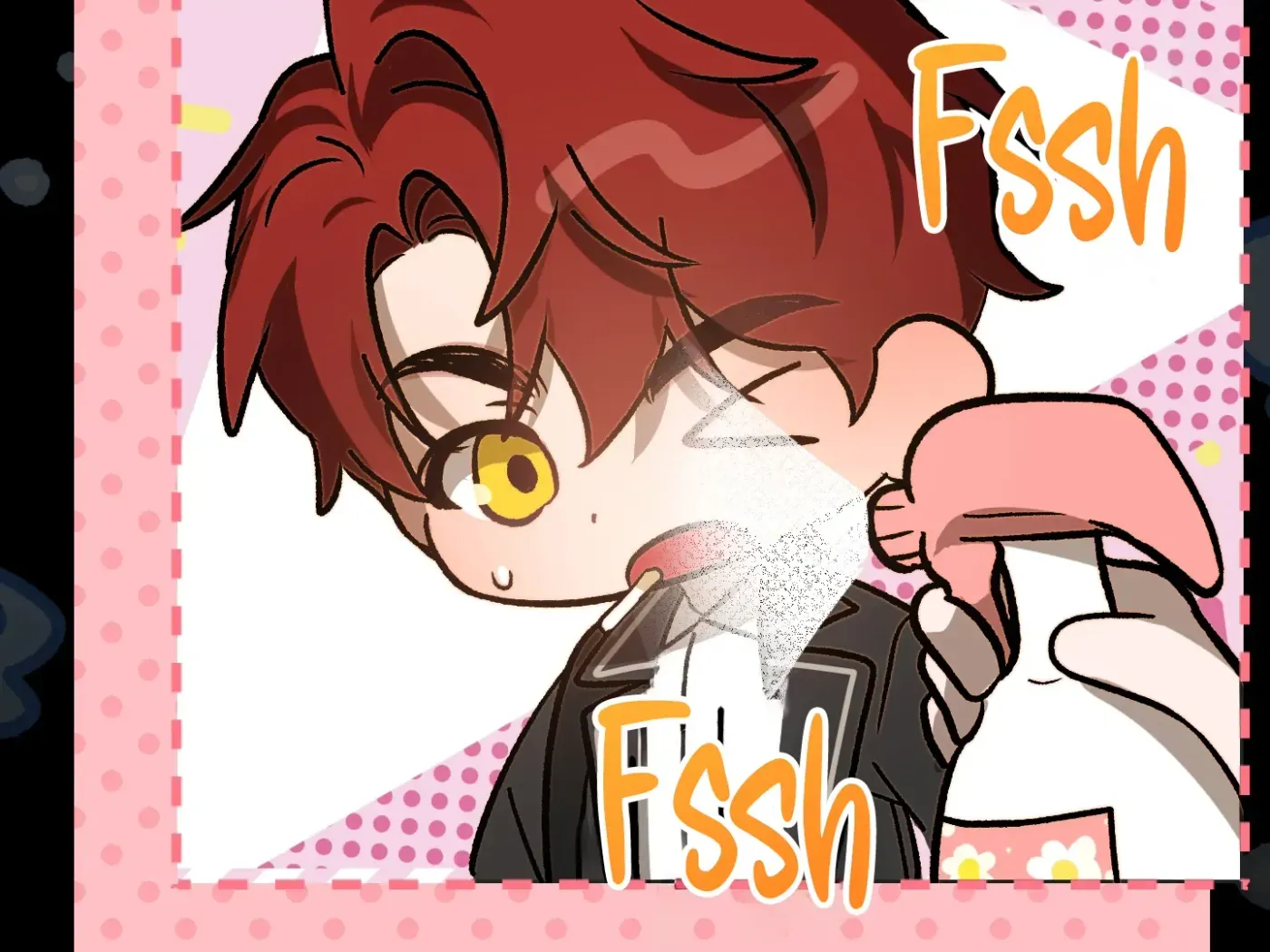 Read Proceed With Caution chapter 3 image 30 on Lezhin