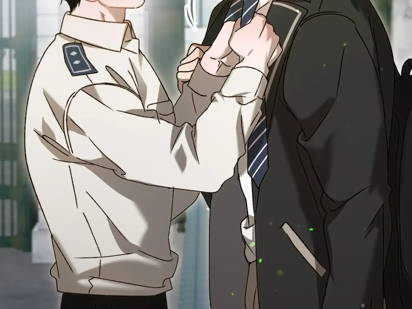 Read Proceed With Caution chapter 3 image 38 on Lezhin