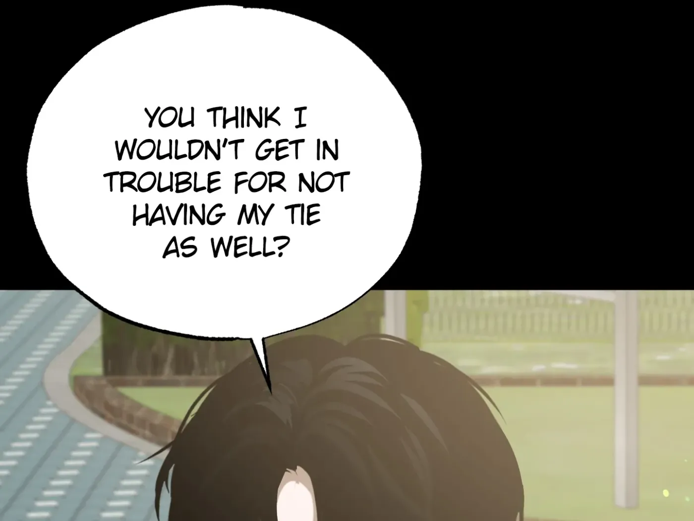 Read Proceed With Caution chapter 3 image 40 on Lezhin