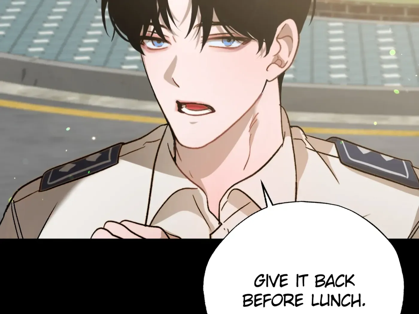 Read Proceed With Caution chapter 3 image 41 on Lezhin