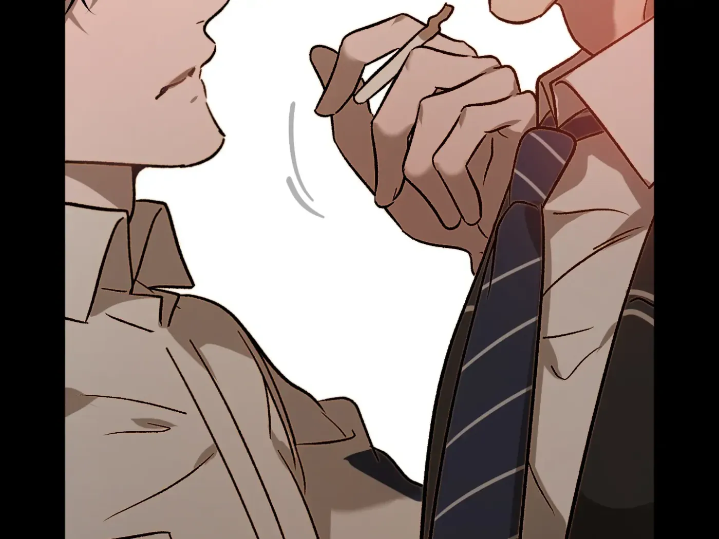 Read Proceed With Caution chapter 3 image 46 on Lezhin