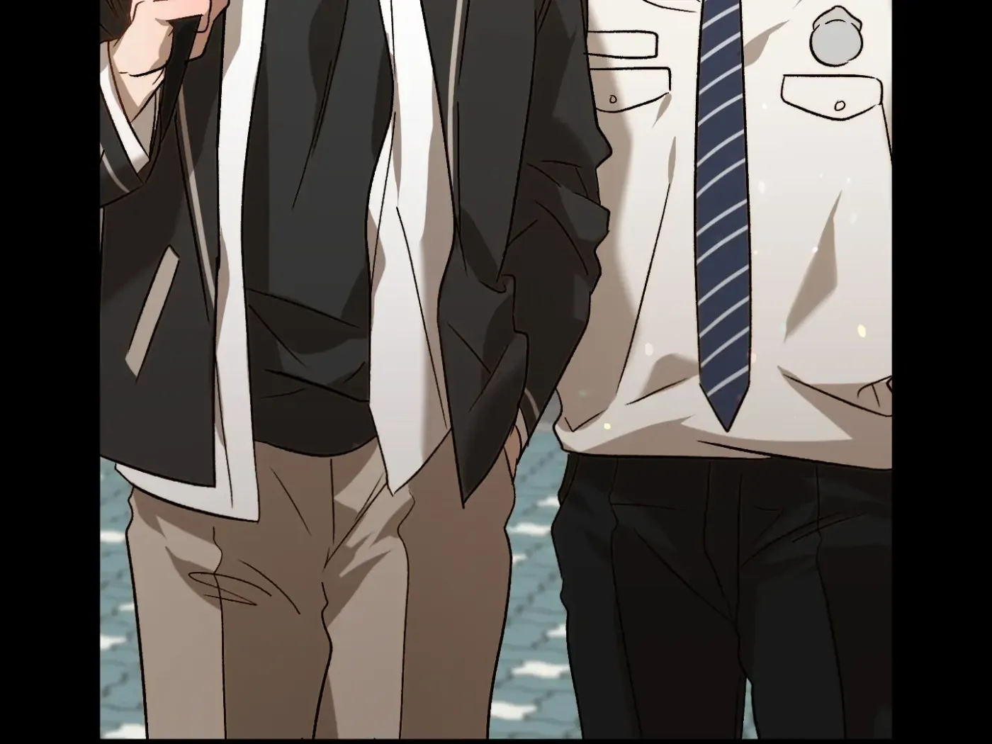 Read Proceed With Caution chapter 3 image 5 on Lezhin