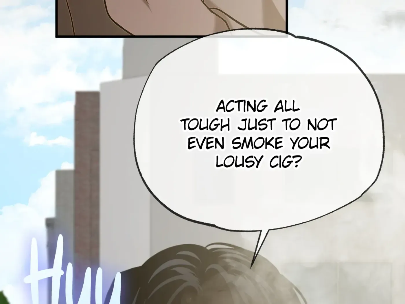 Read Proceed With Caution chapter 3 image 51 on Lezhin