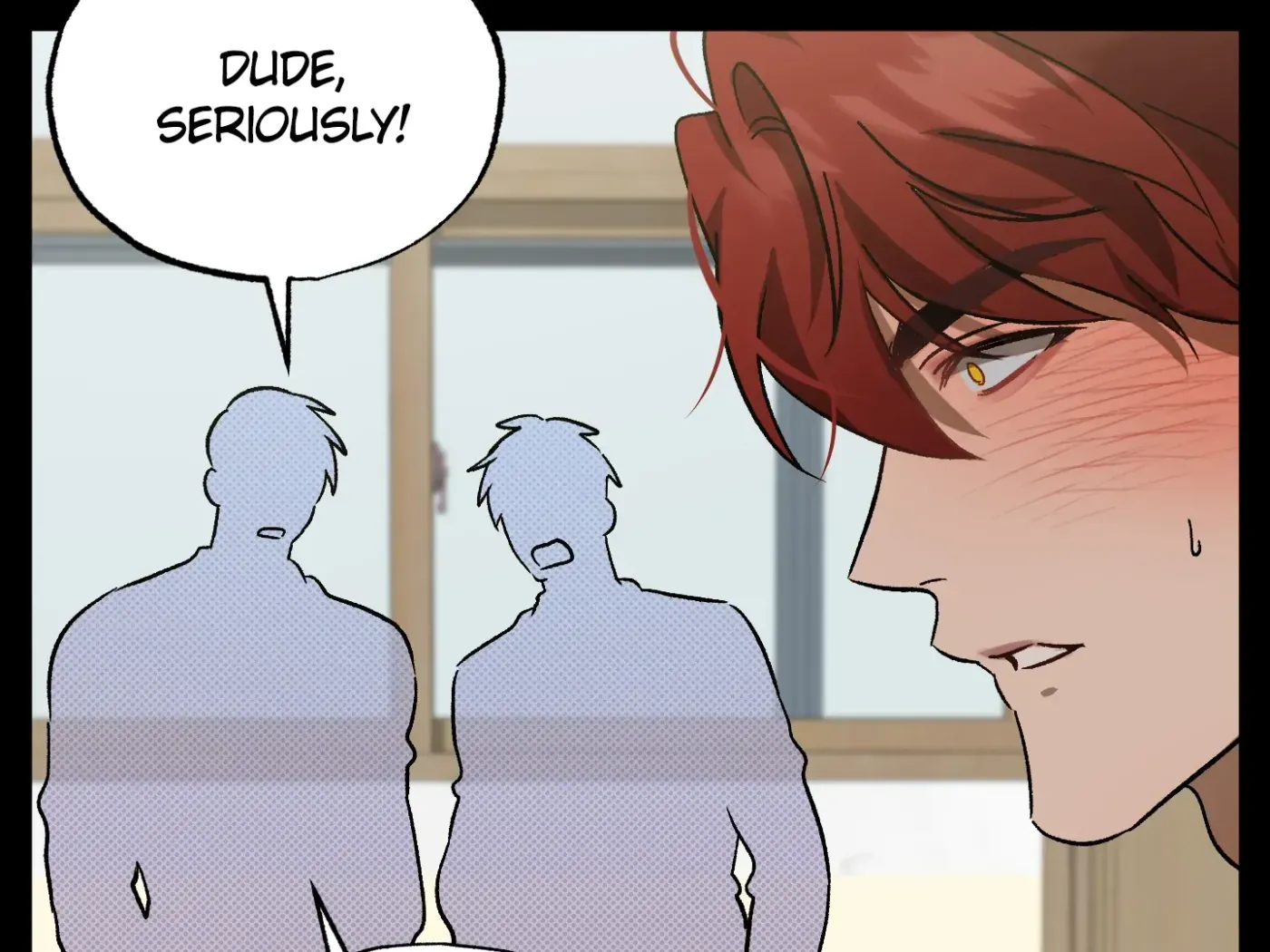 Read Proceed With Caution chapter 3 image 60 on Lezhin