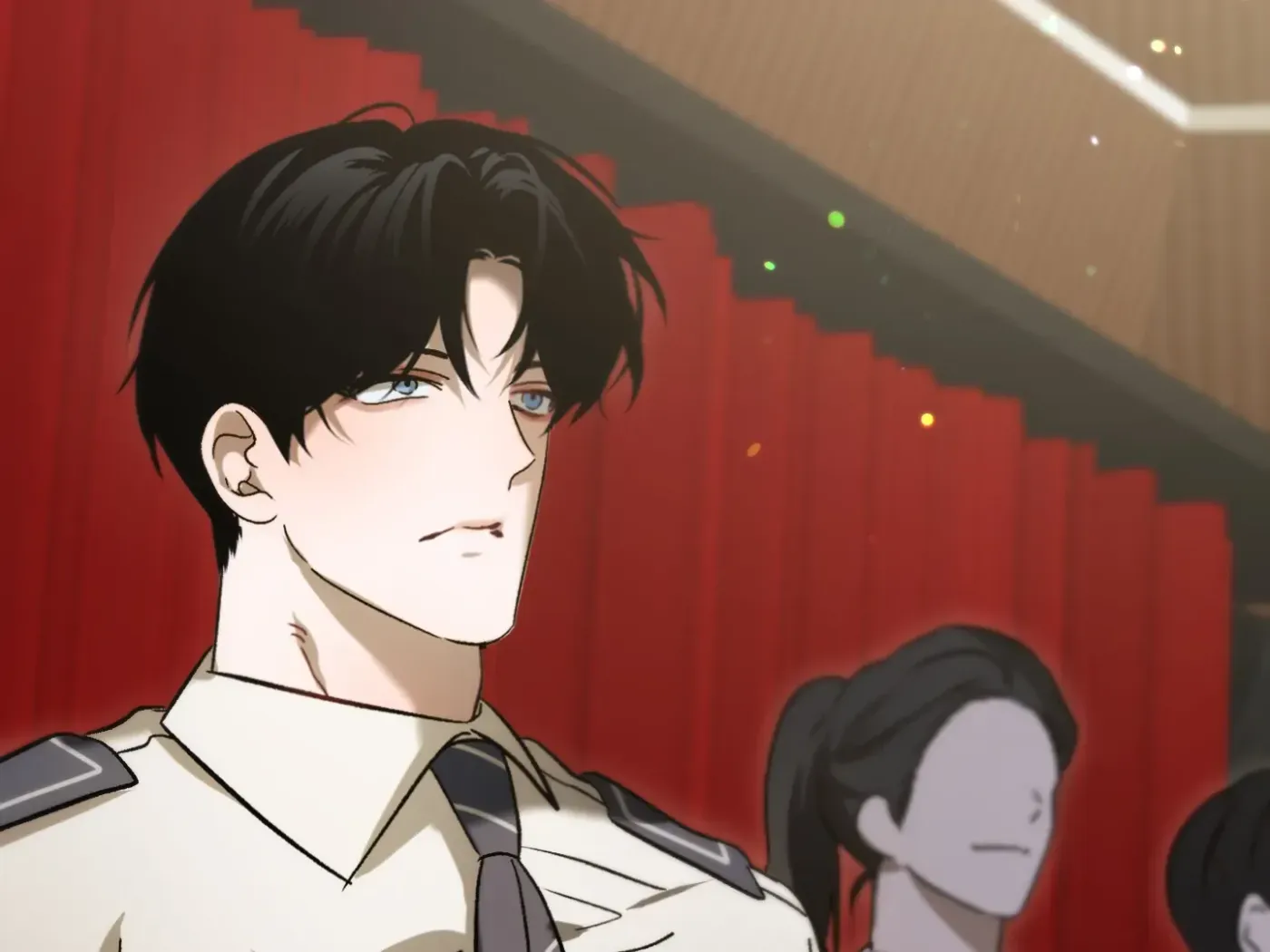 Read Proceed With Caution chapter 3 image 65 on Lezhin