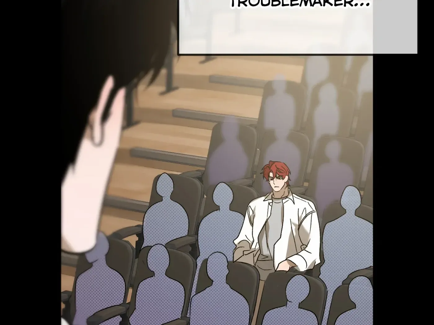 Read Proceed With Caution chapter 3 image 68 on Lezhin