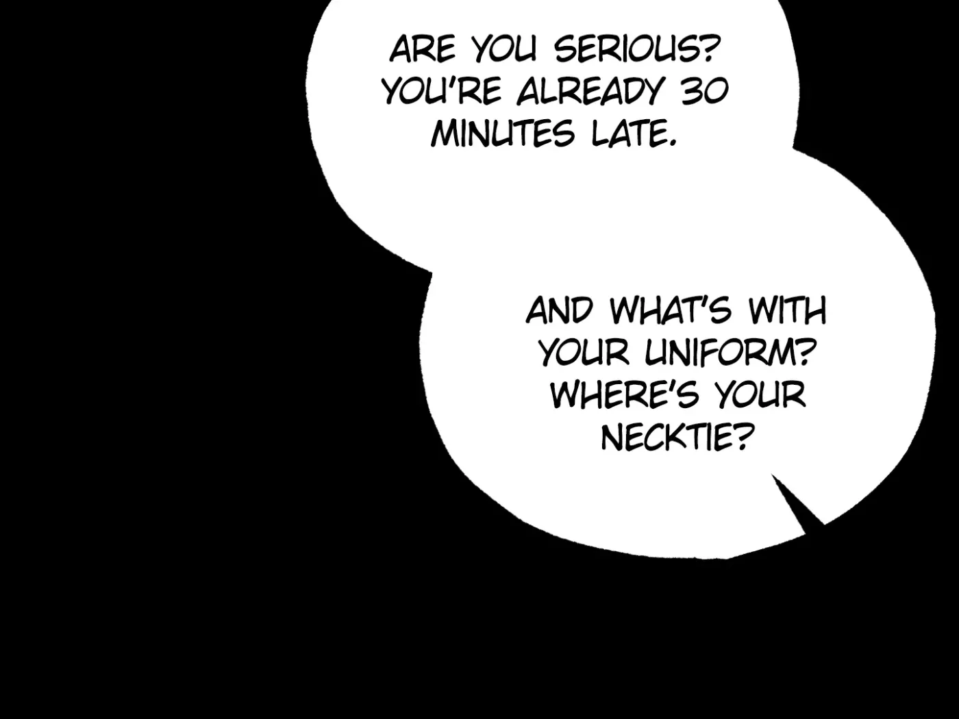 Read Proceed With Caution chapter 3 image 8 on Lezhin