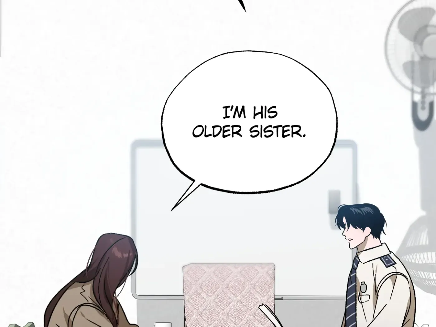 Read Proceed With Caution chapter 3 image 80 on Lezhin
