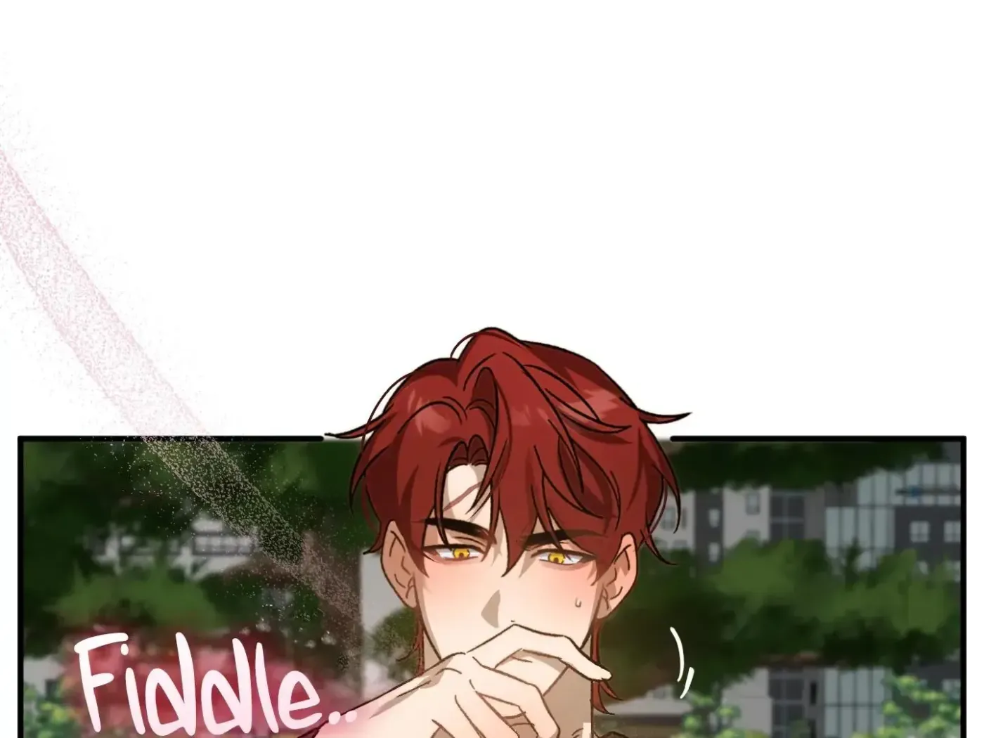 Read Proceed With Caution chapter 4 image 1 on Lezhin