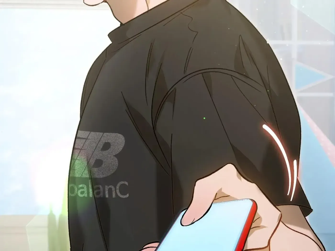 Read Proceed With Caution chapter 4 image 105 on Lezhin