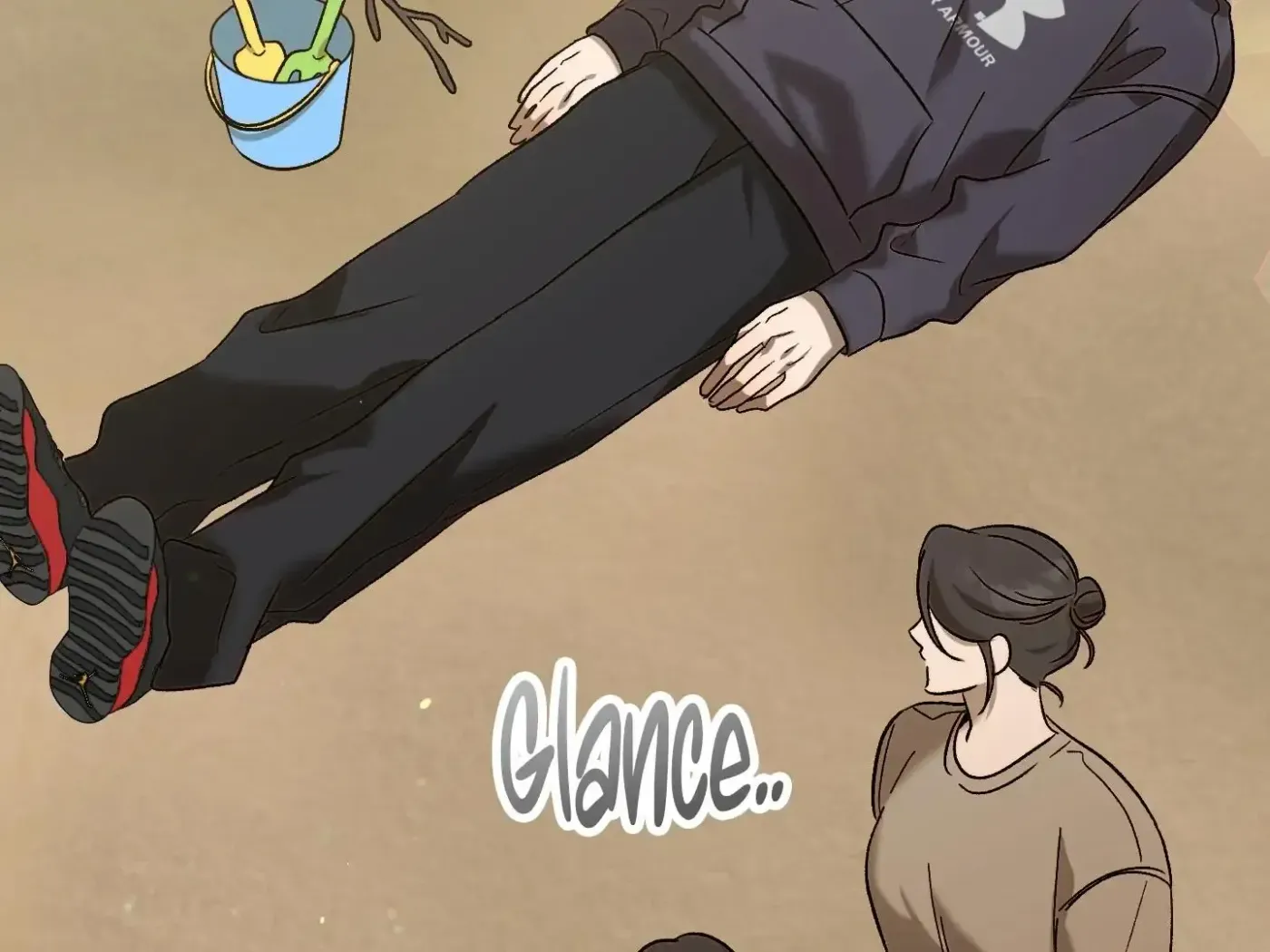 Read Proceed With Caution chapter 4 image 111 on Lezhin