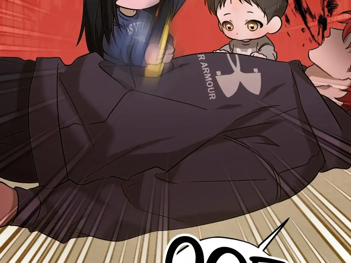 Read Proceed With Caution chapter 4 image 119 on Lezhin