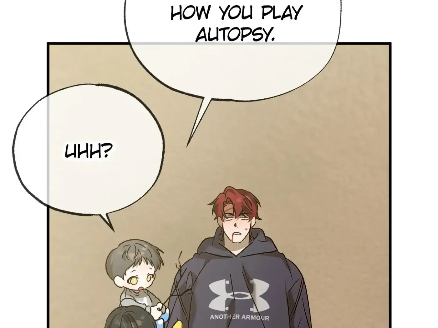 Read Proceed With Caution chapter 4 image 121 on Lezhin