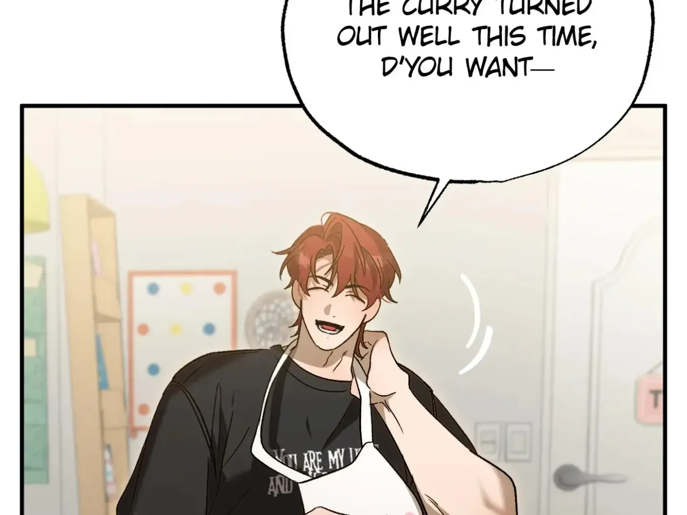 Read Proceed With Caution chapter 4 image 151 on Lezhin