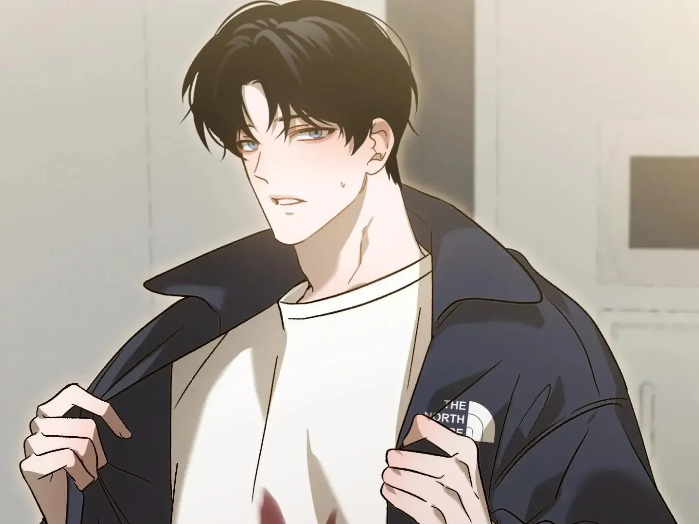 Read Proceed With Caution chapter 4 image 154 on Lezhin