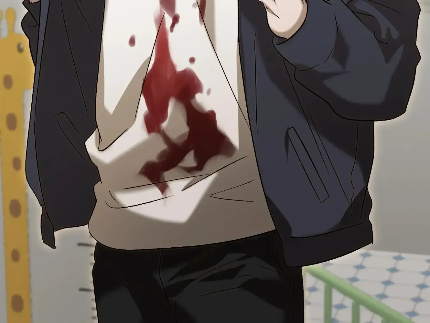 Read Proceed With Caution chapter 4 image 155 on Lezhin