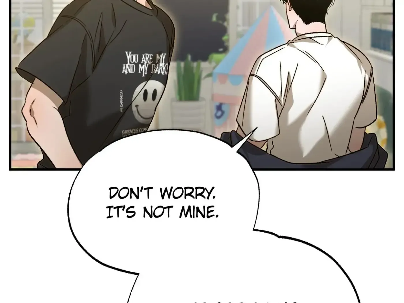 Read Proceed With Caution chapter 4 image 158 on Lezhin