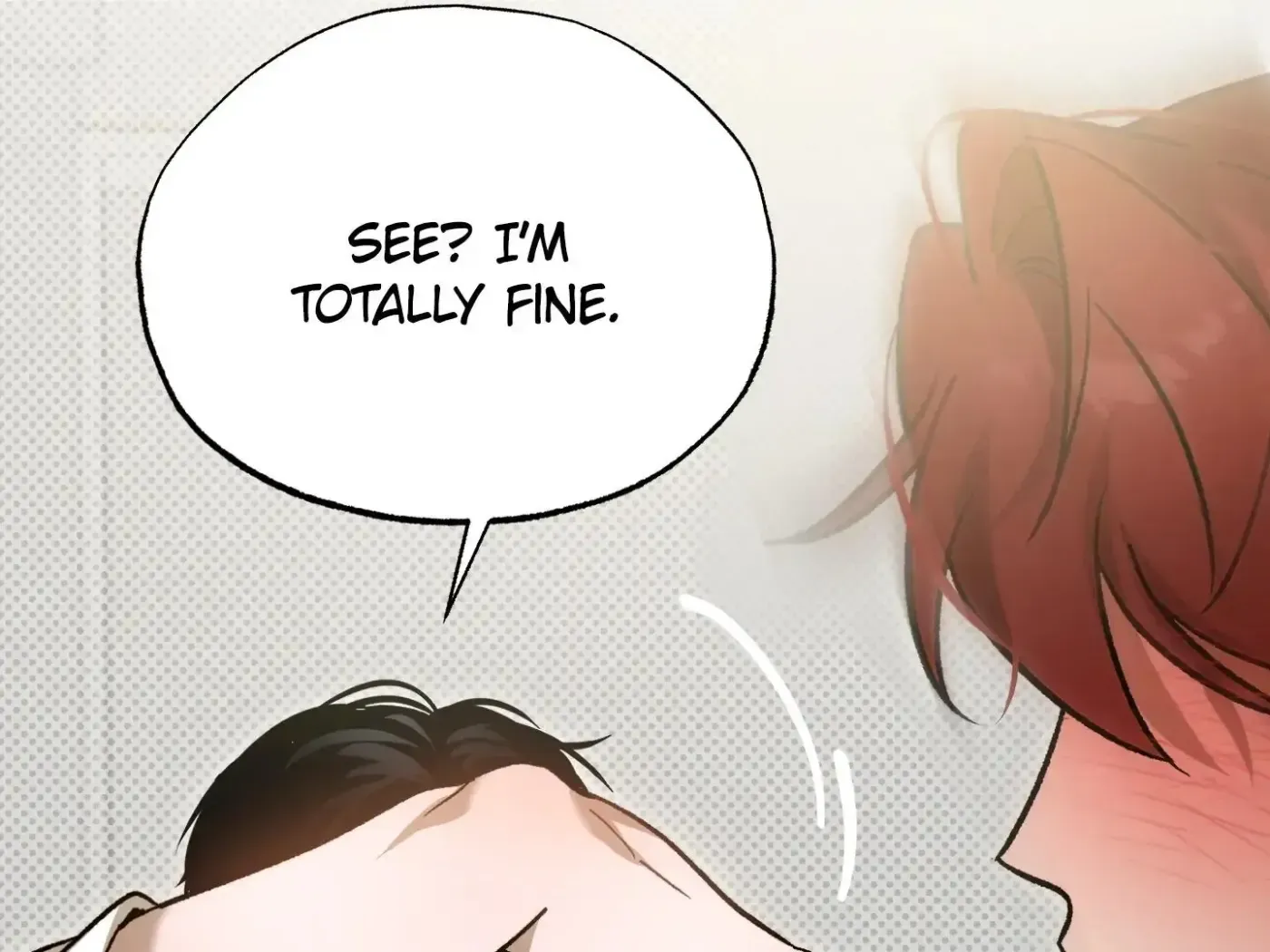 Read Proceed With Caution chapter 4 image 167 on Lezhin