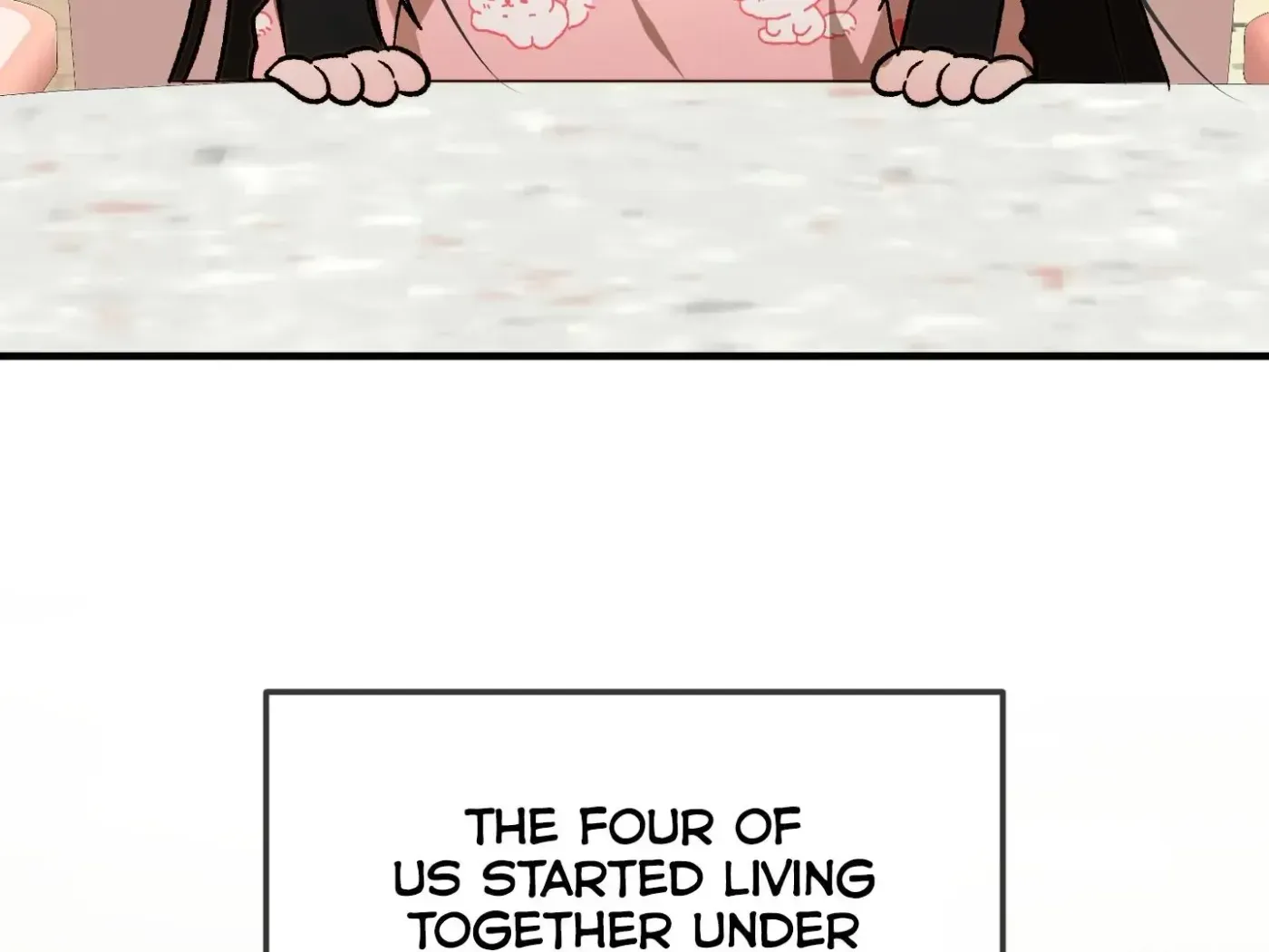 Read Proceed With Caution chapter 4 image 18 on Lezhin