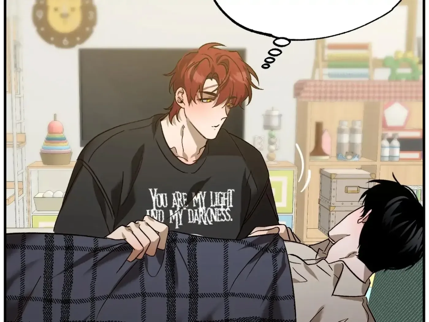 Read Proceed With Caution chapter 4 image 184 on Lezhin