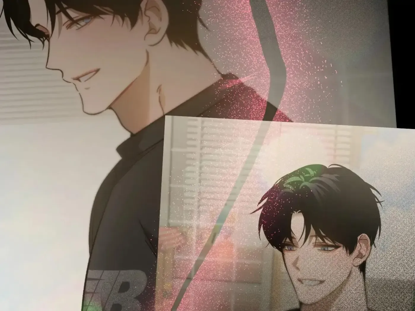 Read Proceed With Caution chapter 4 image 191 on Lezhin