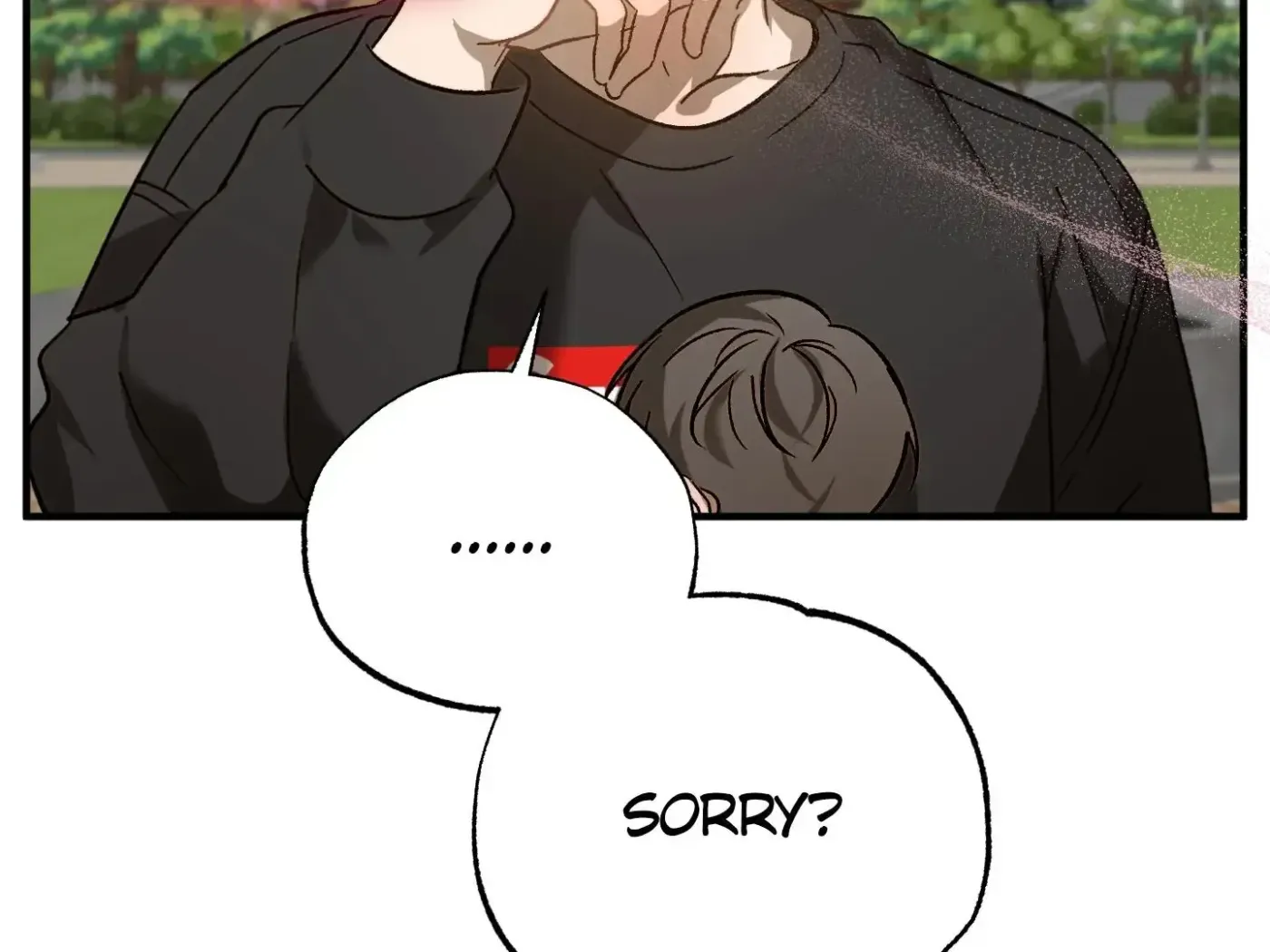 Read Proceed With Caution chapter 4 image 2 on Lezhin