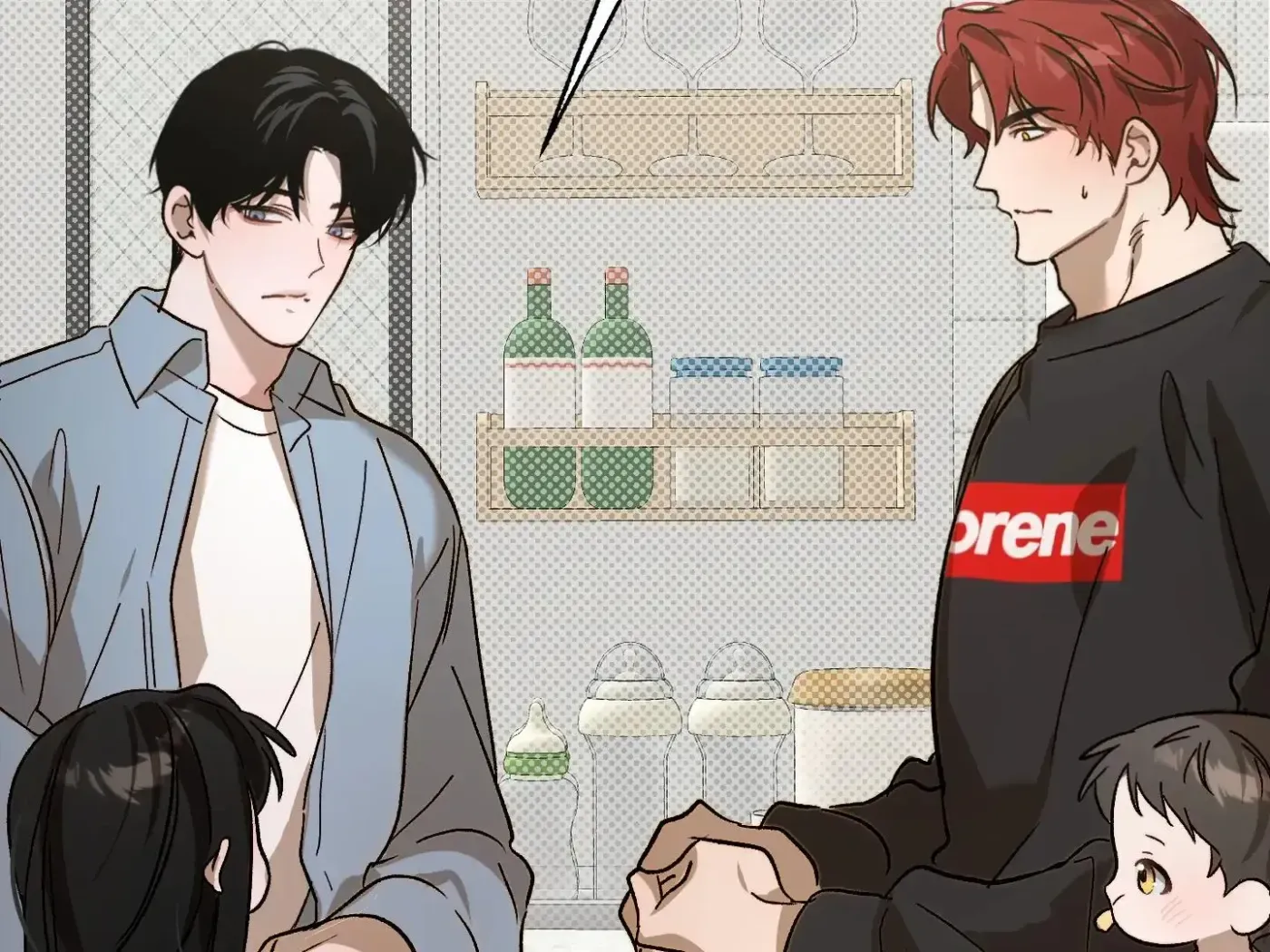 Read Proceed With Caution chapter 4 image 20 on Lezhin