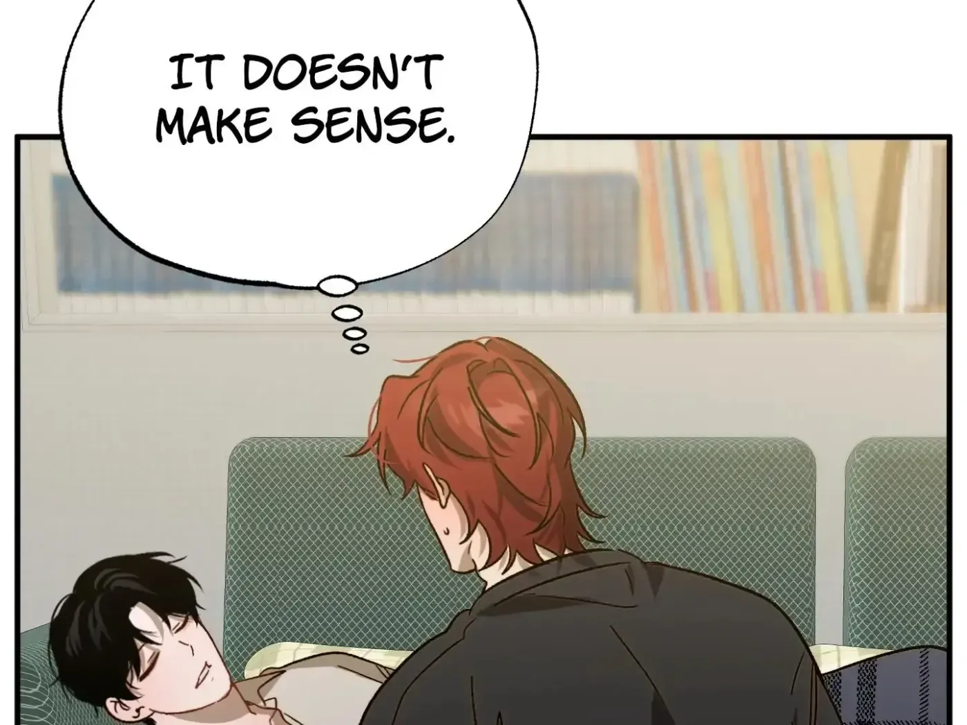 Read Proceed With Caution chapter 4 image 200 on Lezhin