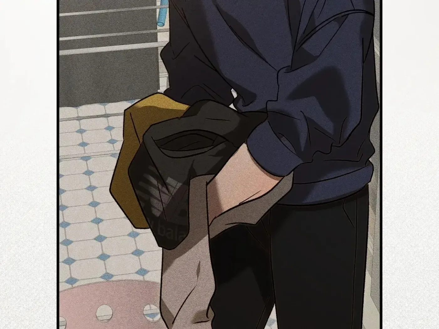 Read Proceed With Caution chapter 4 image 207 on Lezhin