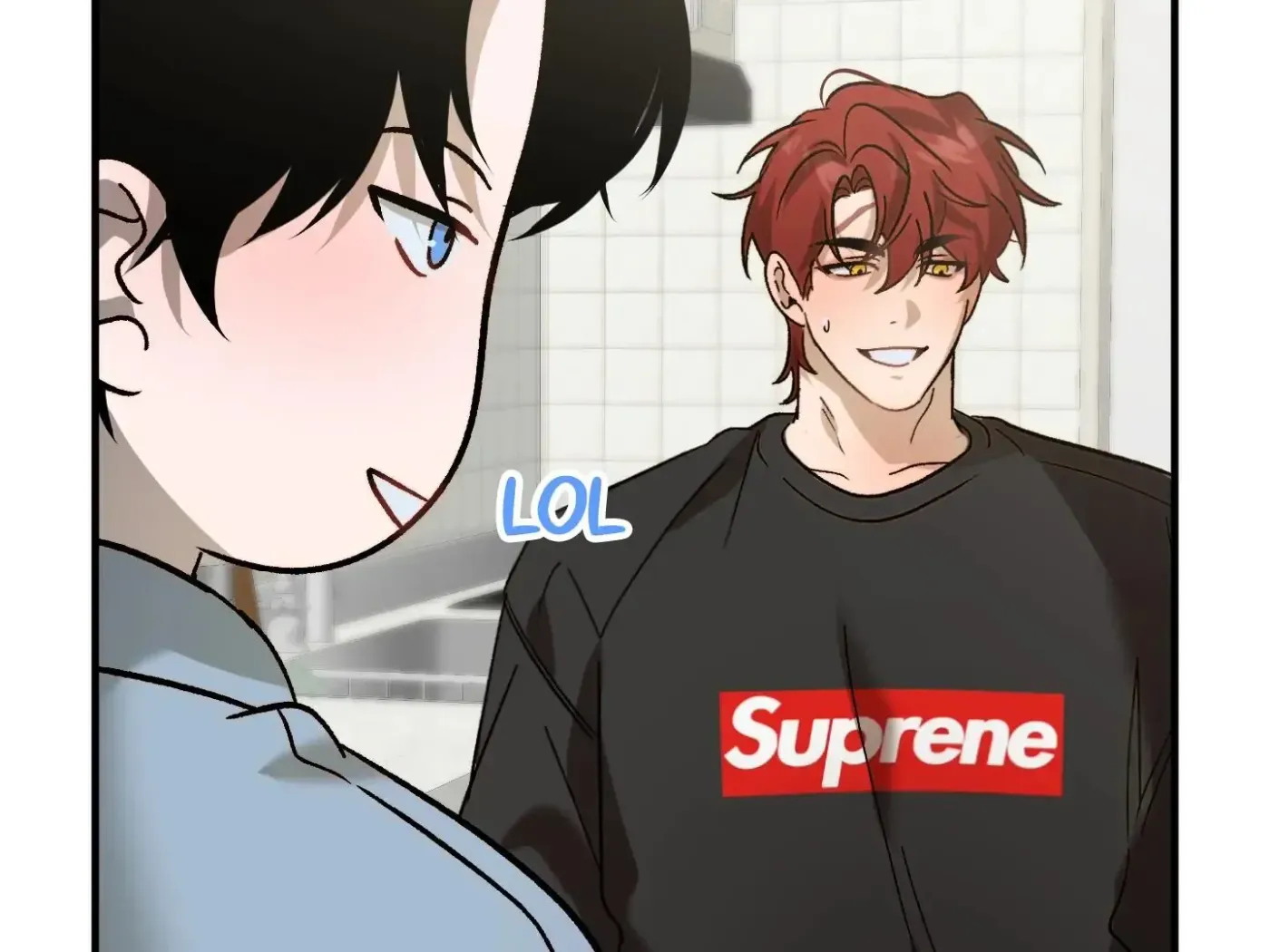 Read Proceed With Caution chapter 4 image 23 on Lezhin