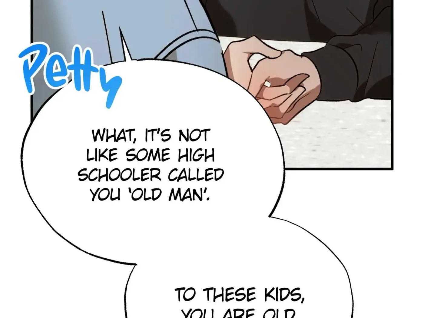 Read Proceed With Caution chapter 4 image 24 on Lezhin