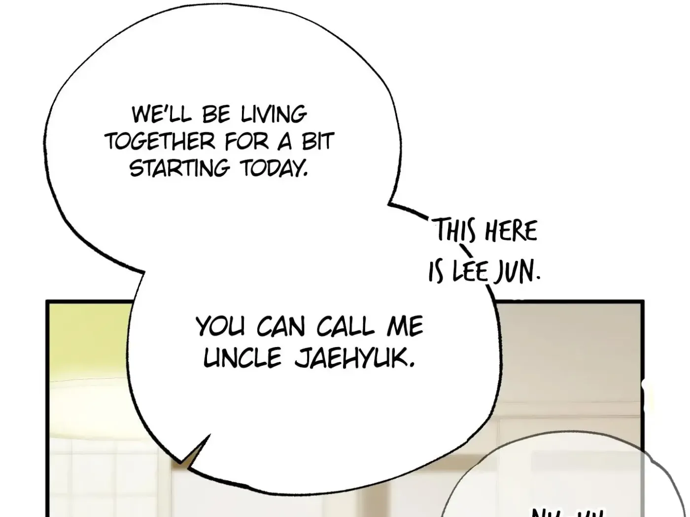 Read Proceed With Caution chapter 4 image 27 on Lezhin