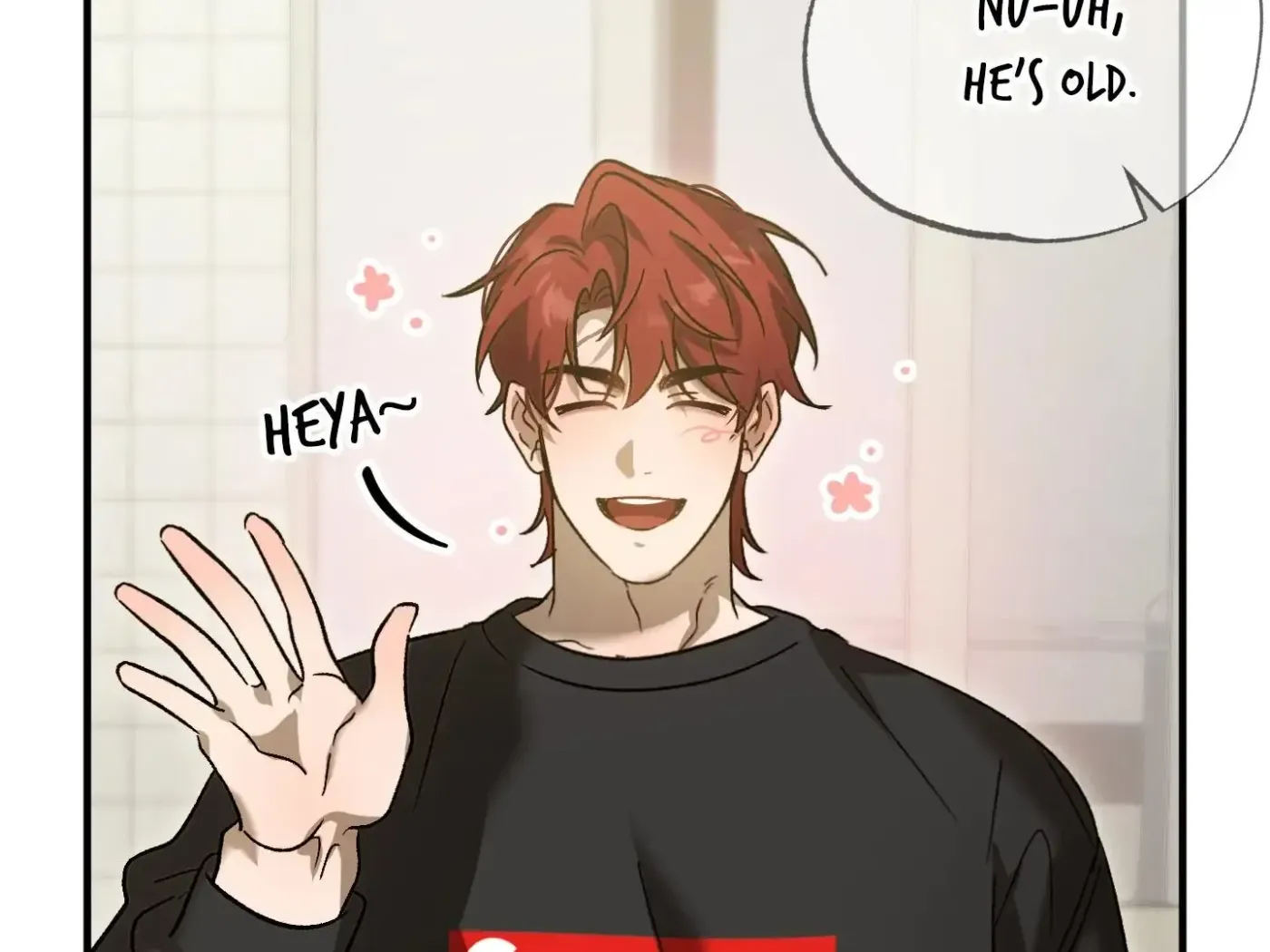 Read Proceed With Caution chapter 4 image 28 on Lezhin