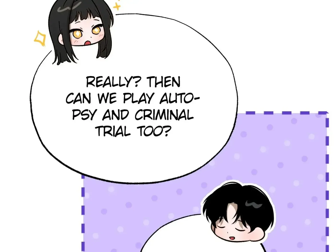 Read Proceed With Caution chapter 4 image 33 on Lezhin