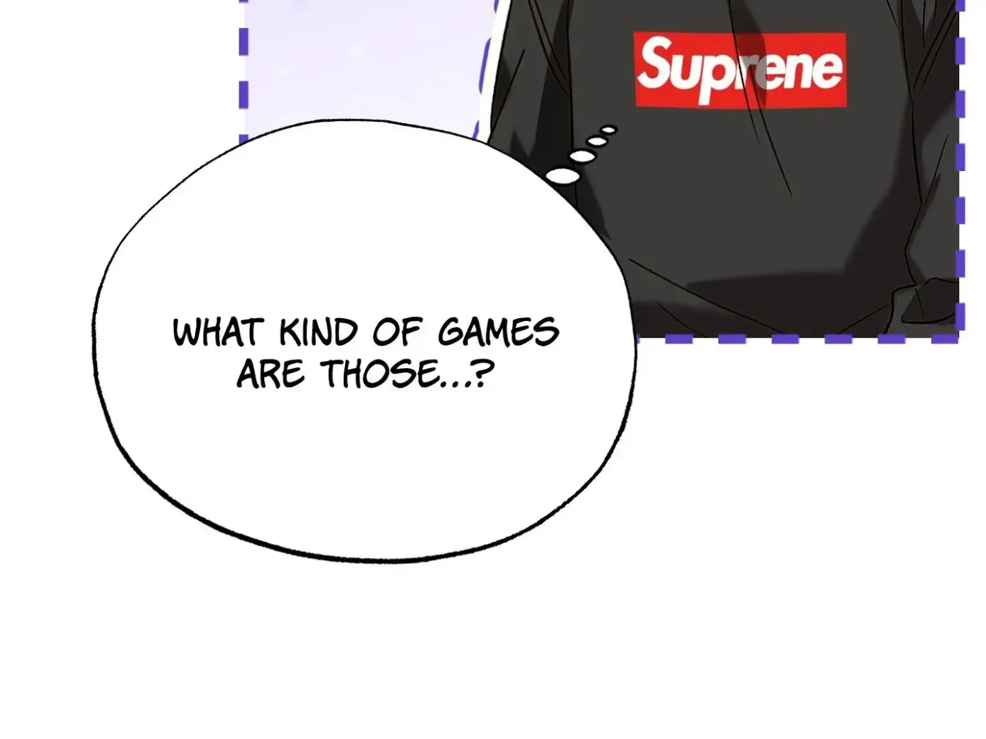 Read Proceed With Caution chapter 4 image 35 on Lezhin