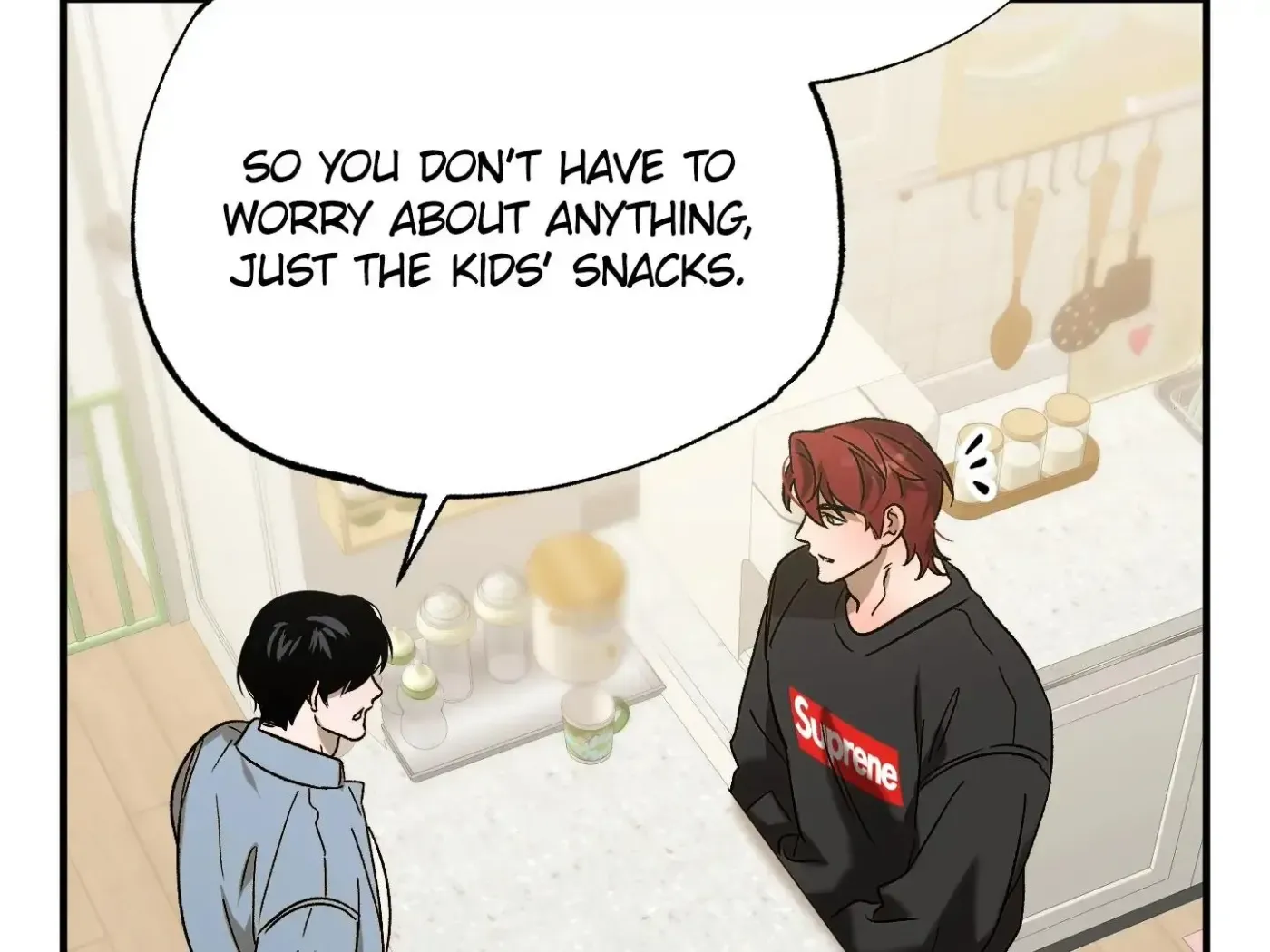 Read Proceed With Caution chapter 4 image 37 on Lezhin