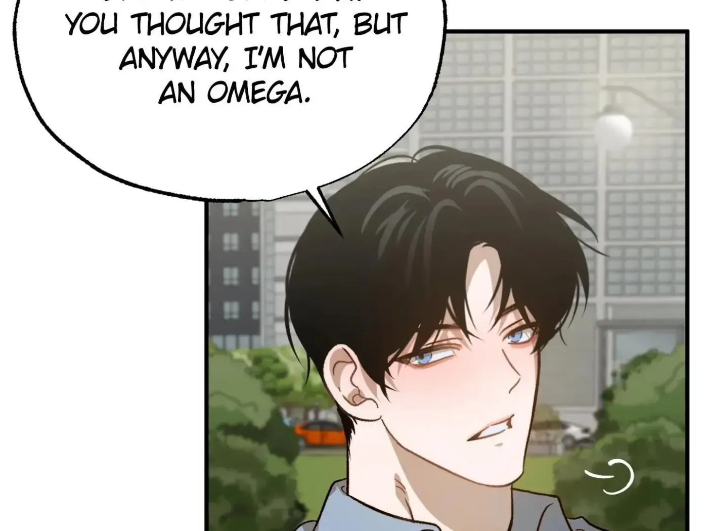 Read Proceed With Caution chapter 4 image 4 on Lezhin