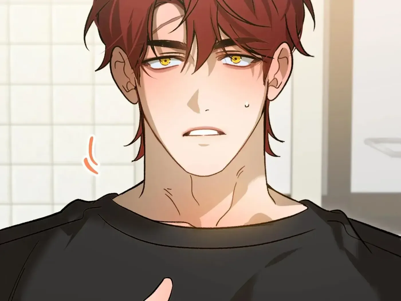 Read Proceed With Caution chapter 4 image 41 on Lezhin