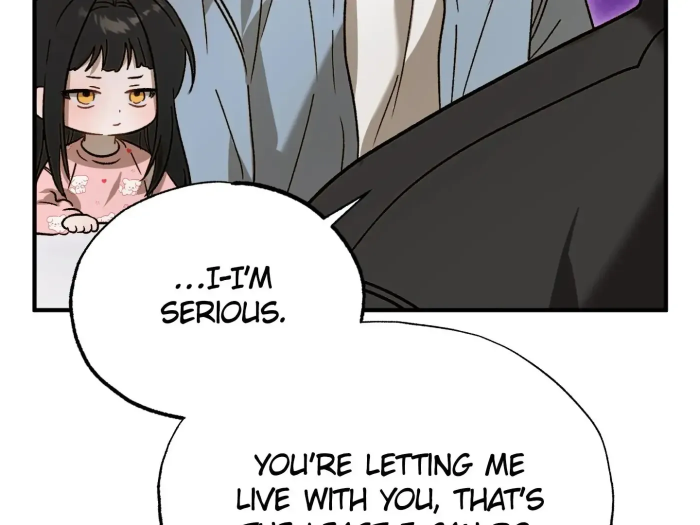 Read Proceed With Caution chapter 4 image 48 on Lezhin