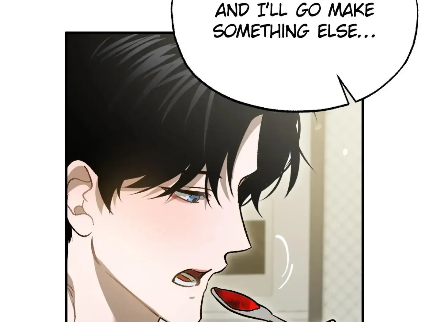 Read Proceed With Caution chapter 4 image 60 on Lezhin