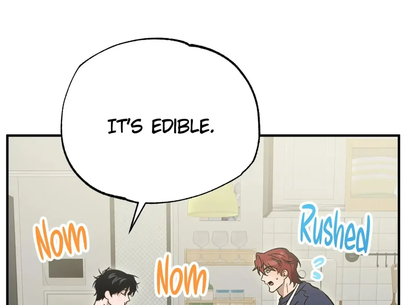Read Proceed With Caution chapter 4 image 63 on Lezhin