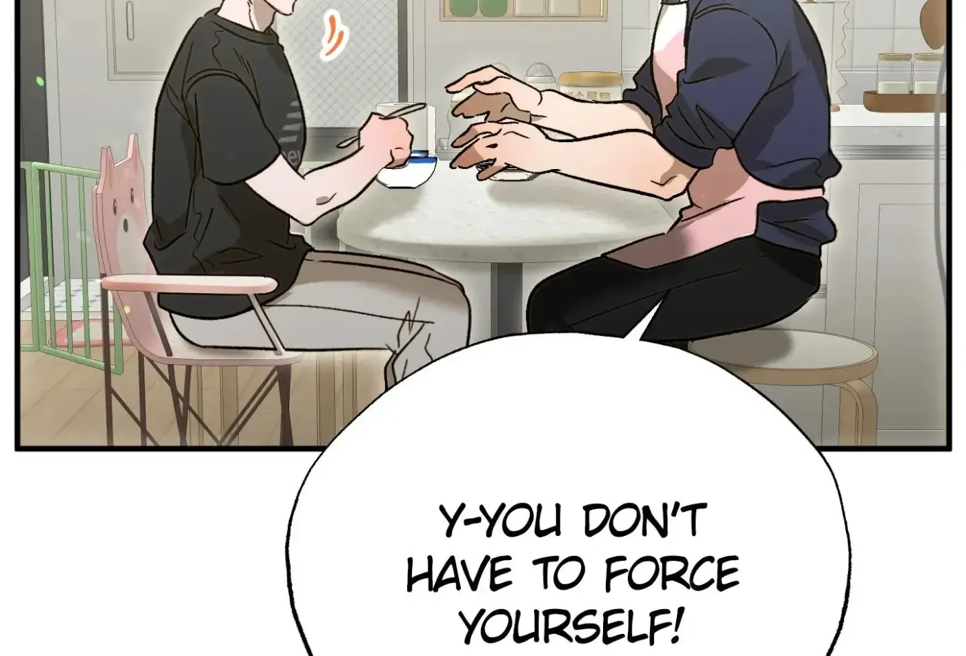 Read Proceed With Caution chapter 4 image 64 on Lezhin