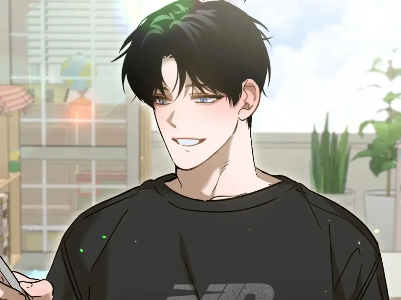 Read Proceed With Caution chapter 4 image 67 on Lezhin